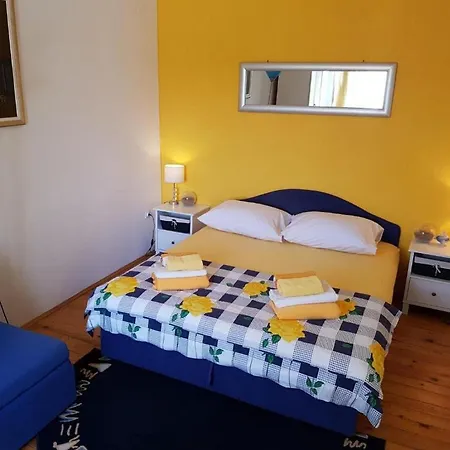 Luca - Two Bedroom With Terrace Lejlighed Prvić Luka