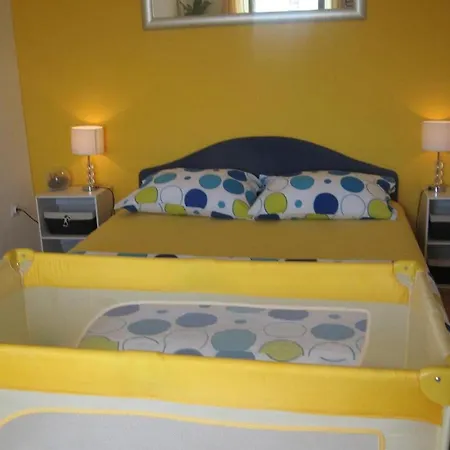 Luca - Two Bedroom With Terrace