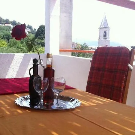 Lejlighed Luca - Two Bedroom With Terrace Prvić Luka