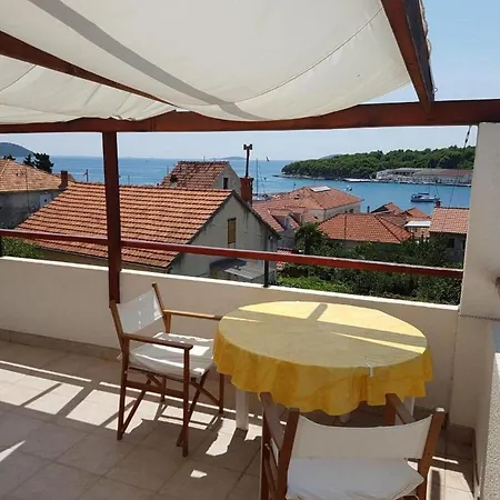Luca - Two Bedroom With Terrace Lejlighed Prvić Luka